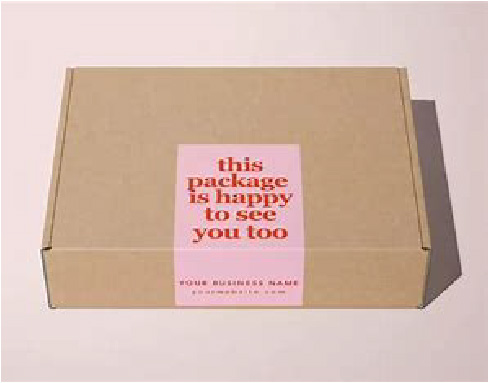 Apparel Gift Boxes