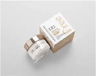 Cream Boxes