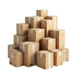 Mugs 2-Piece Shipping Box