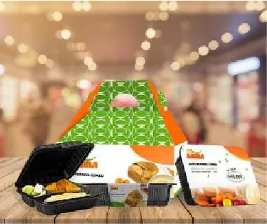 Meal Kit Boxes