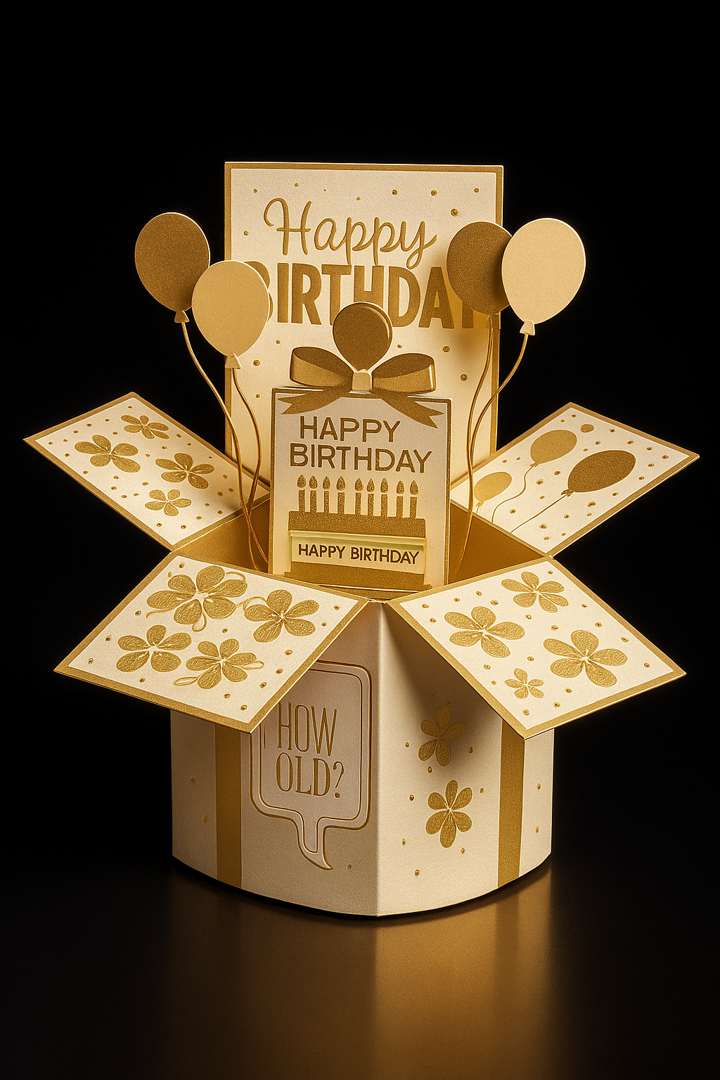 Birthday Gift Boxes