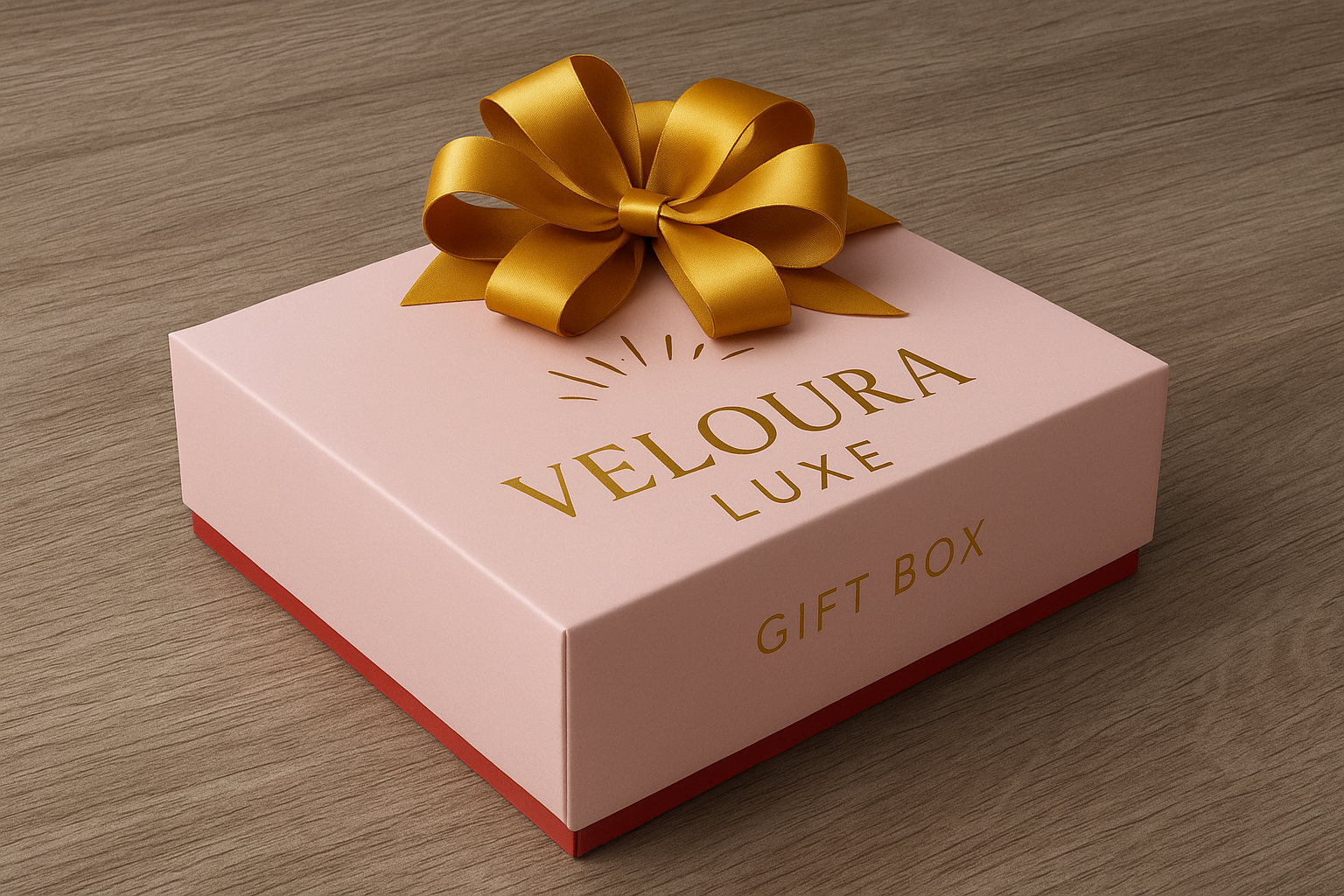 Personalized Gift Boxes