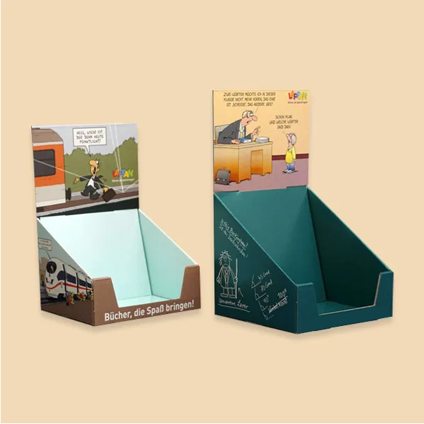 Unique Shape Boxes