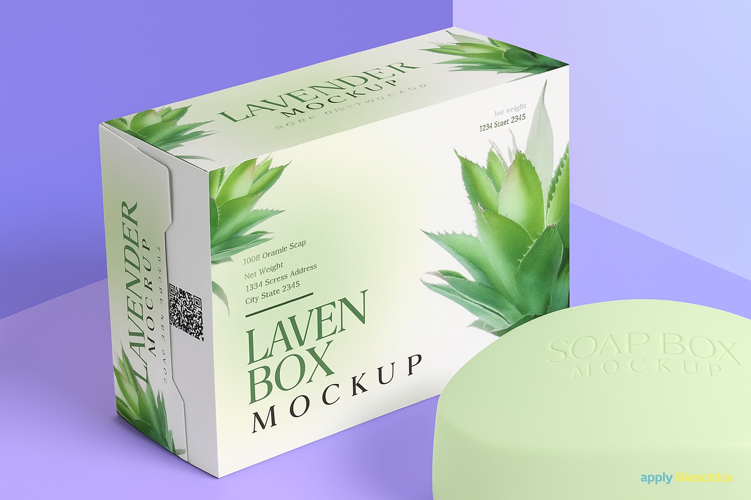 Luxury Soap Boxes