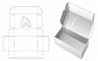 Die-Cut Boxes