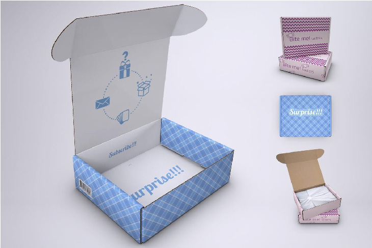 Subscription Boxes